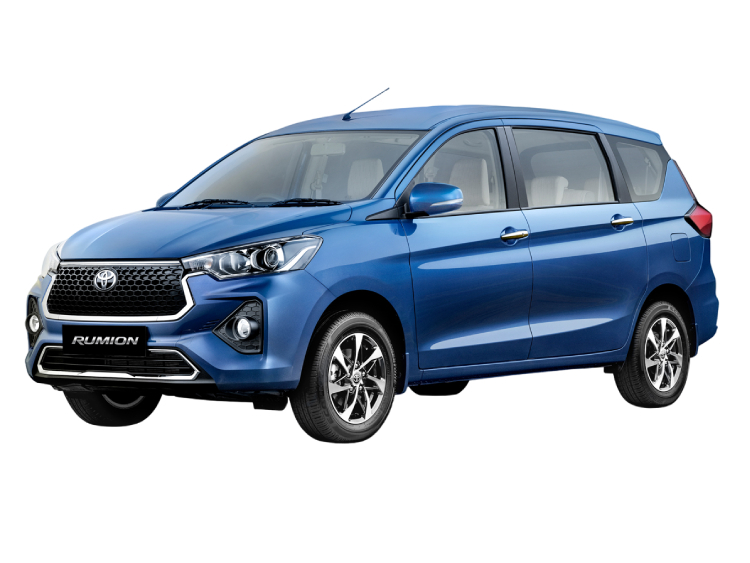 Toyota Rumion