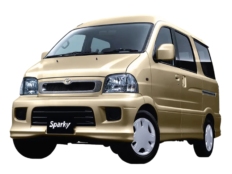 Toyota Sparky