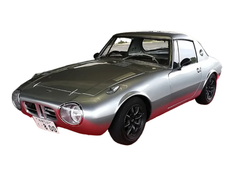 Toyota Sports 800