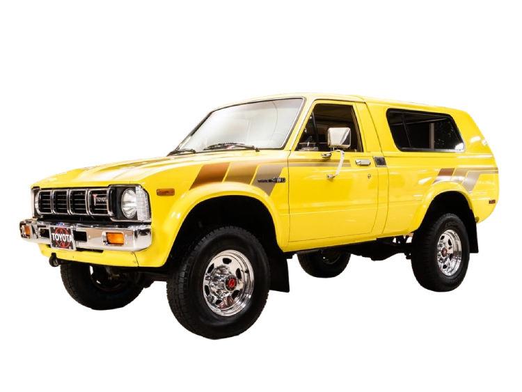 Toyota Trekker