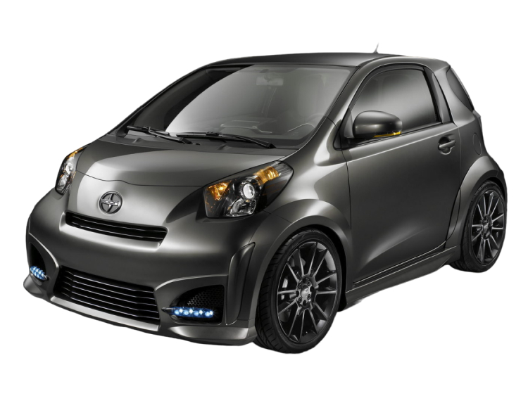 Toyota iQ