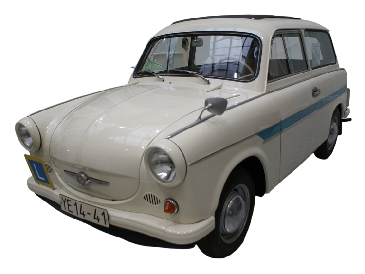 Trabant 600