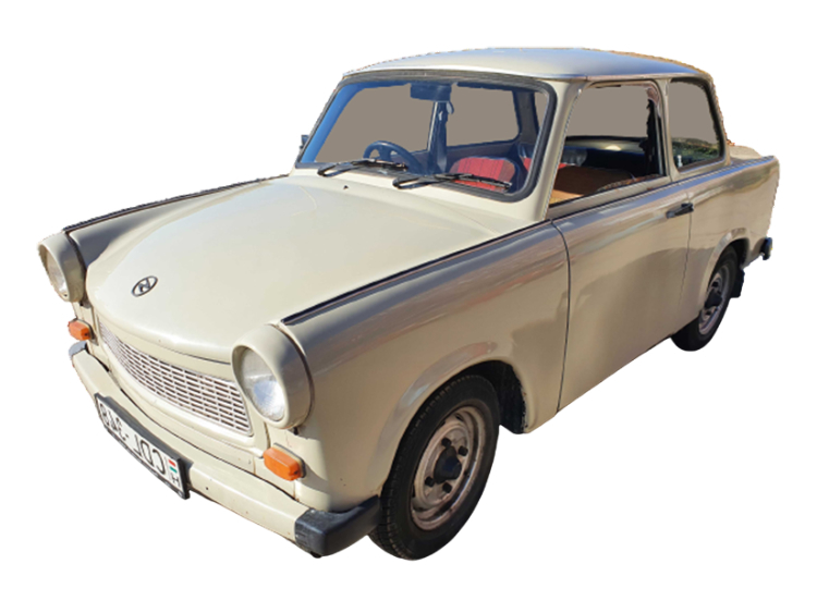Trabant 601