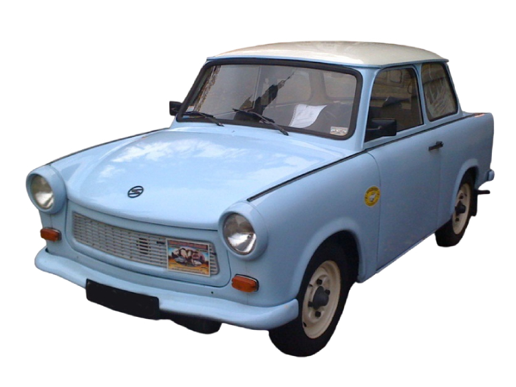 Trabant P 50