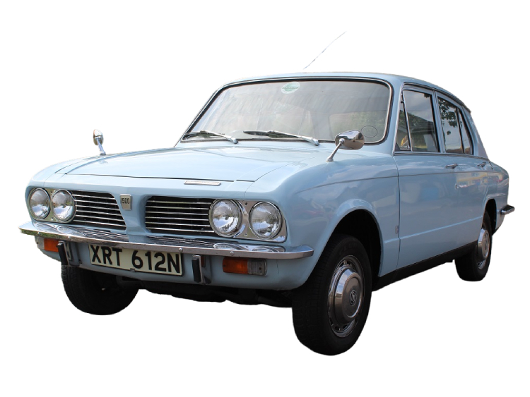 Triumph 1500