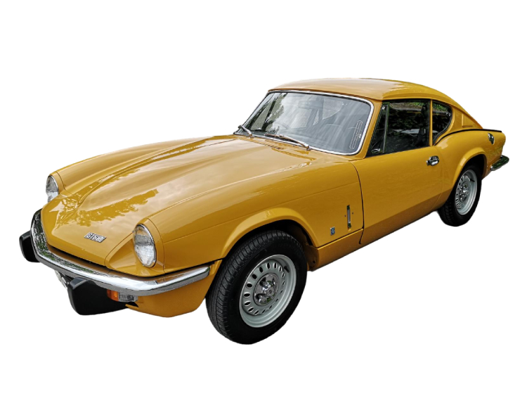 Triumph GT6