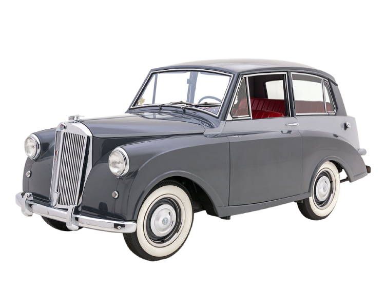 Triumph Mayflower