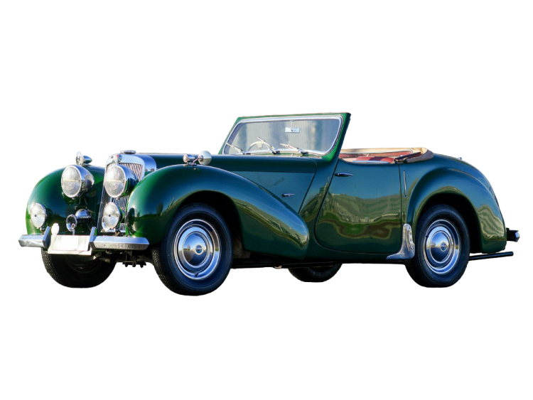Triumph Roadster