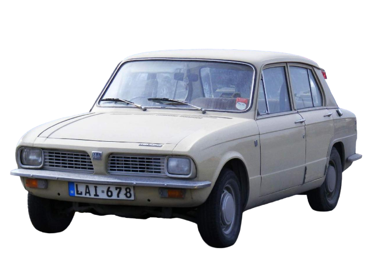 Triumph Toledo