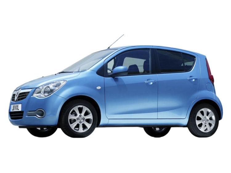 Vauxhall Agila