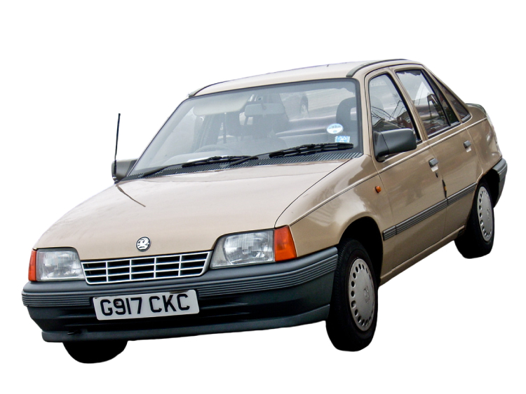 Vauxhall Belmont