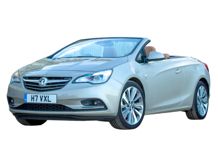 Vauxhall Cascada