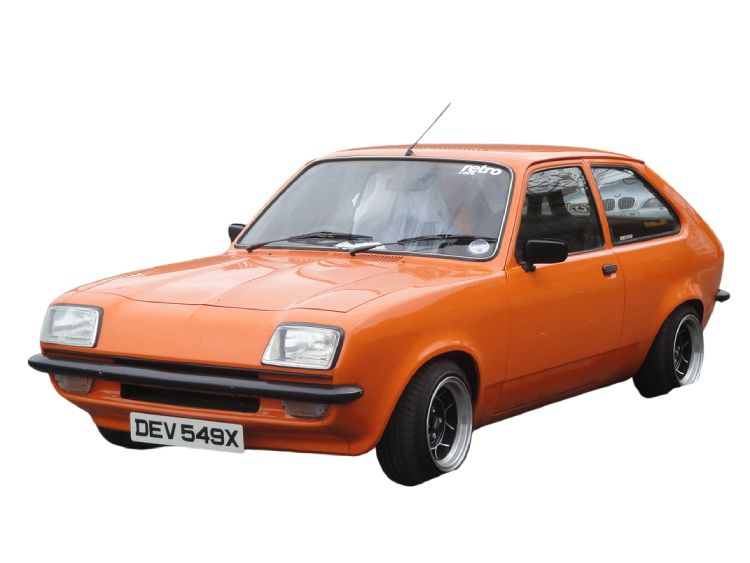 Vauxhall Chevette