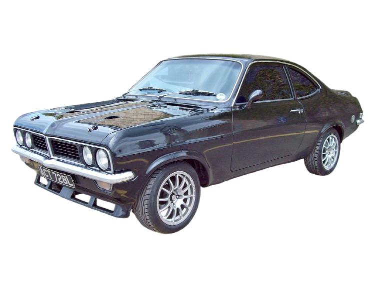 Vauxhall Firenza