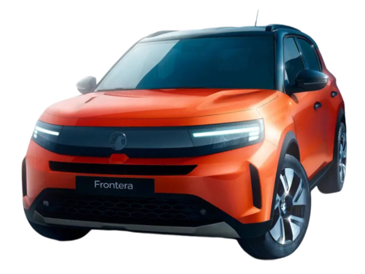 Vauxhall Frontera