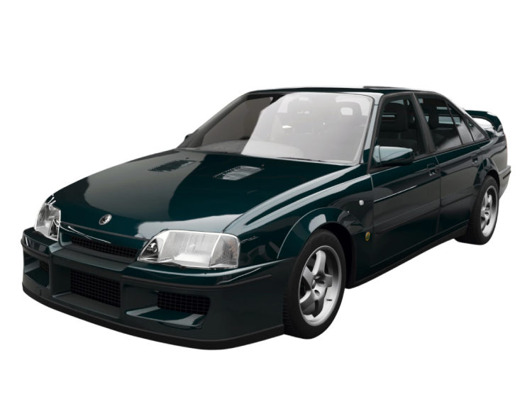 Vauxhall Lotus Carlton