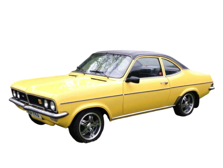 Vauxhall Magnum