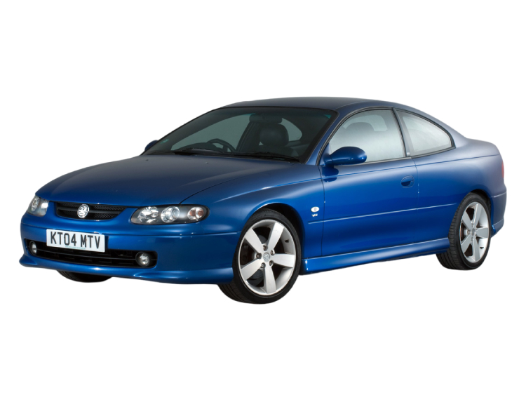 Vauxhall Monaro