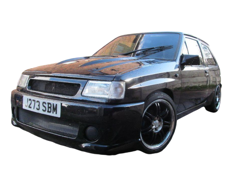 Vauxhall Nova