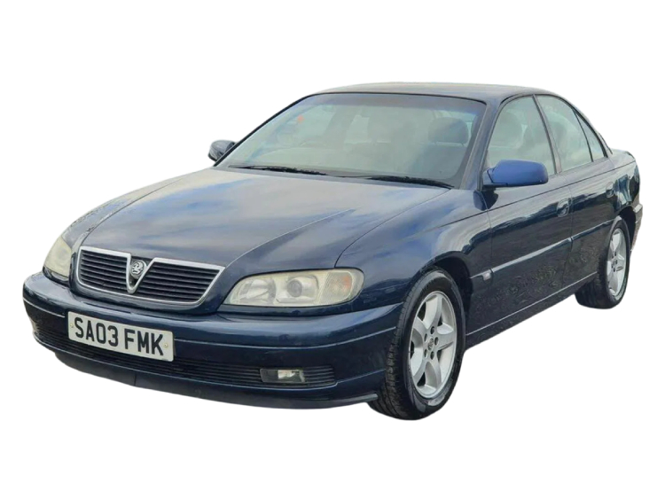 Vauxhall Omega