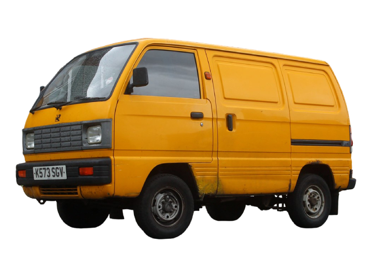 Vauxhall Rascal