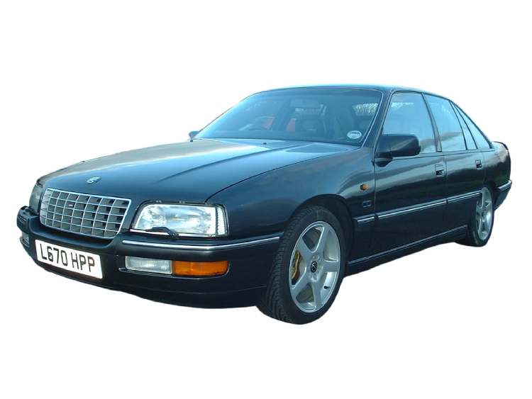 Vauxhall Senator