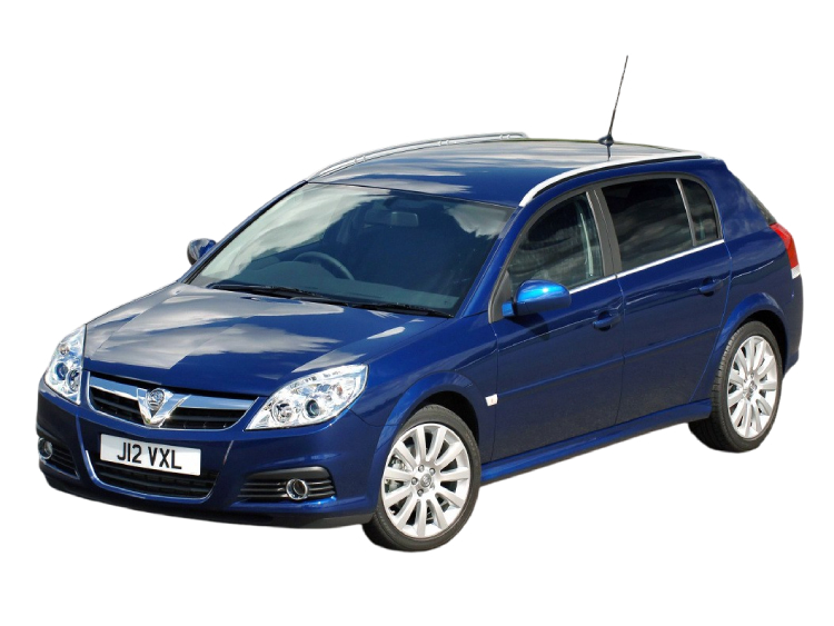 Vauxhall Signum