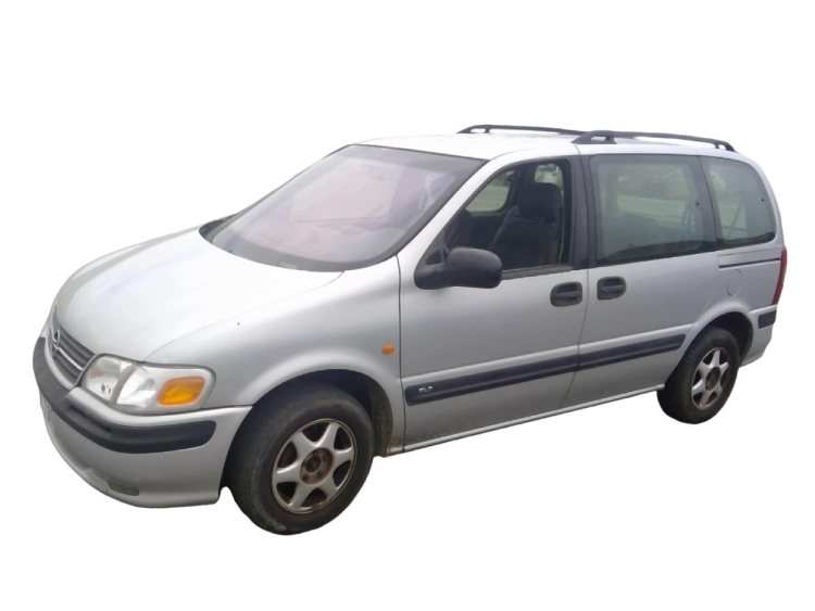 Vauxhall Sintra