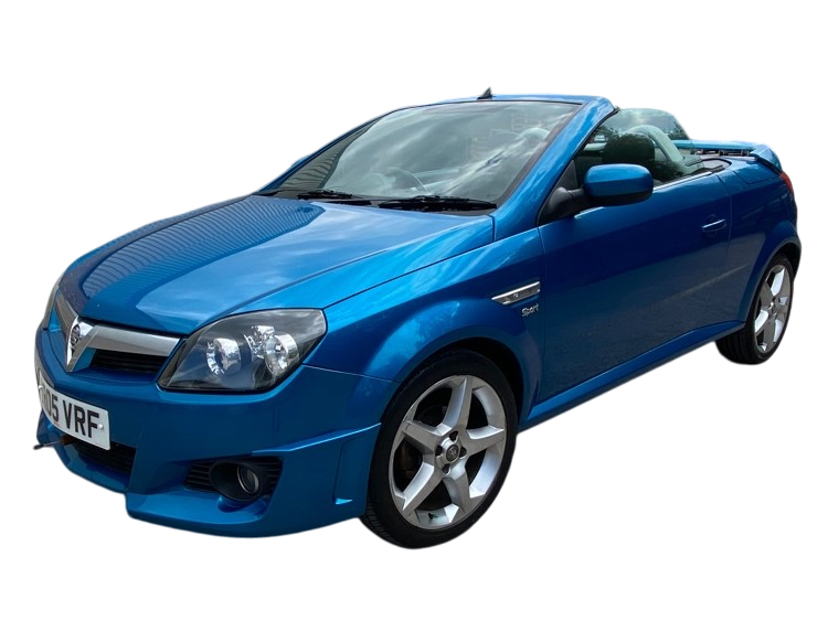 Vauxhall Tigra