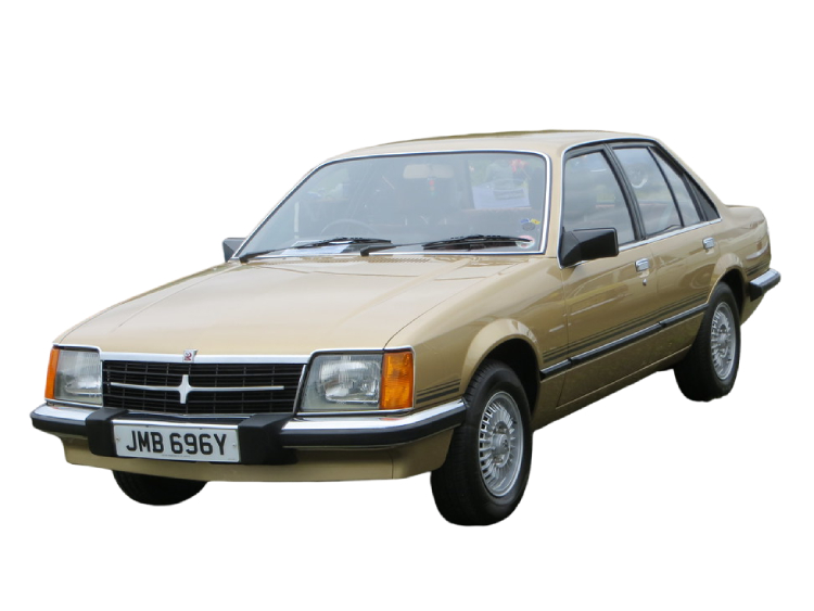 Vauxhall Viceroy