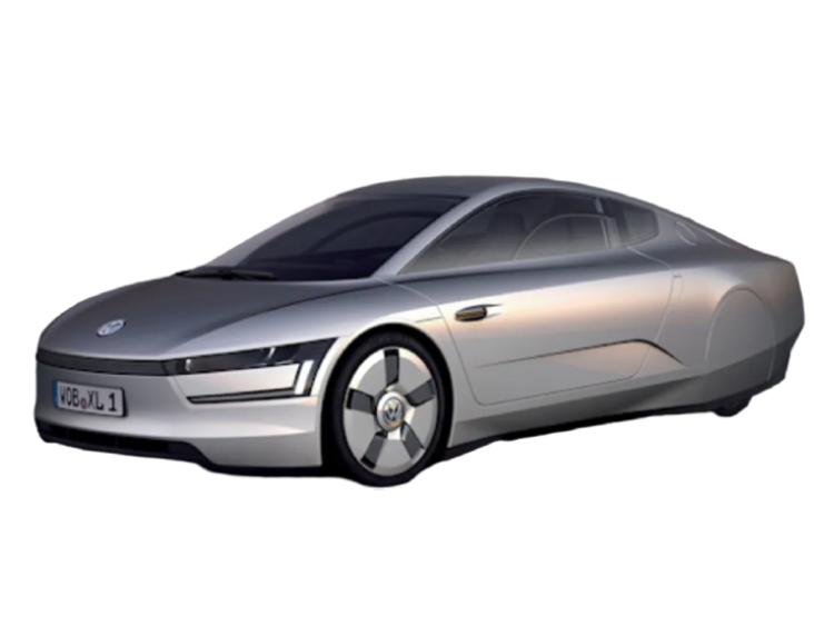 Volkswagen 1-litre car