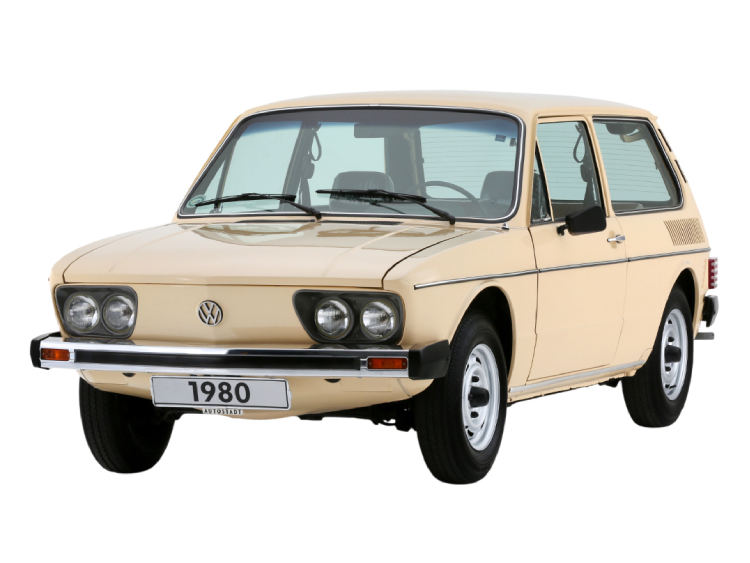 Volkswagen Brasília