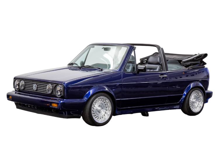 Volkswagen Cabriolet