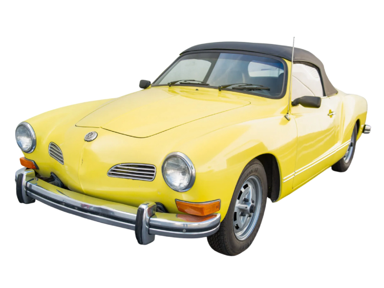 Volkswagen Karmann Ghia