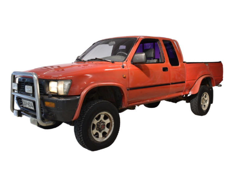 Volkswagen Taro