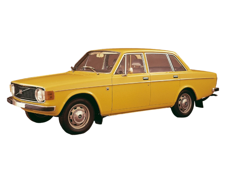 Volvo 140 Series