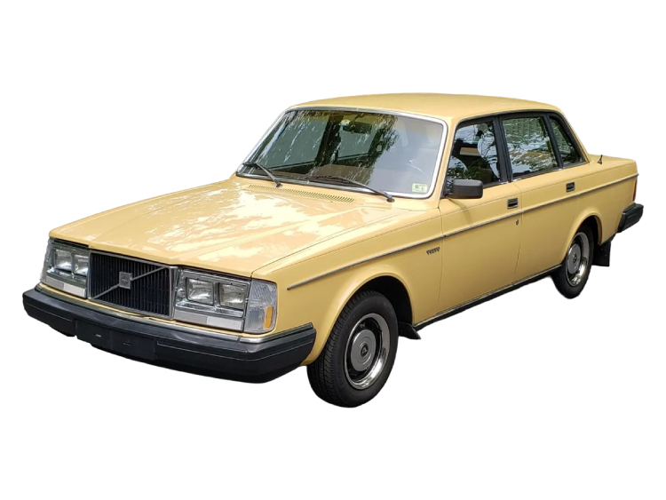 Volvo 200 Series