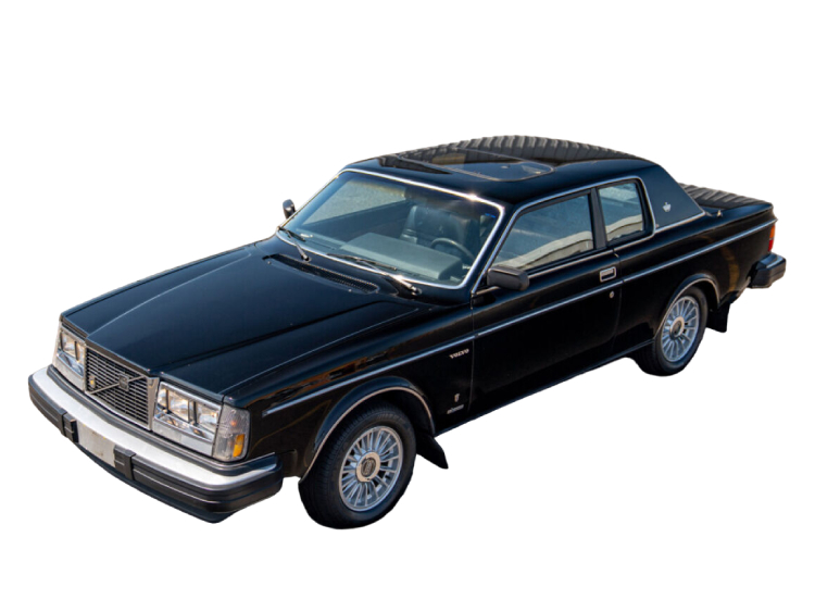 Volvo 262C