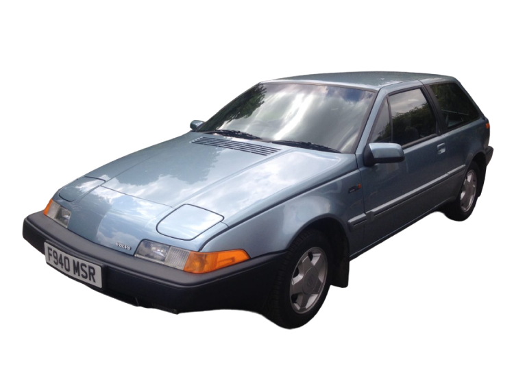 Volvo 480