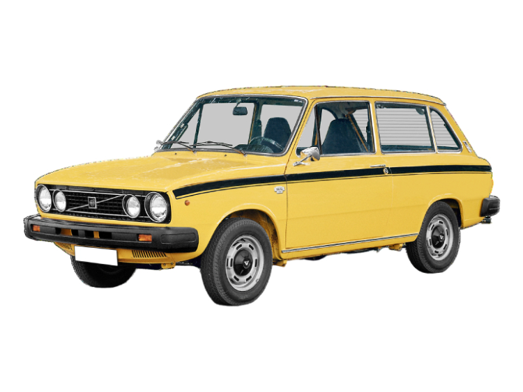 Volvo 66