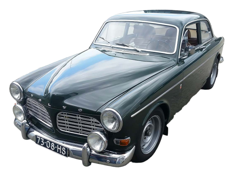 Volvo Amazon