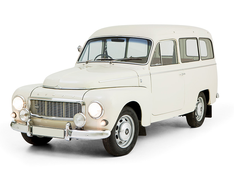 Volvo Duett