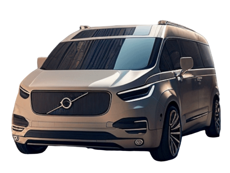 Volvo EM90
