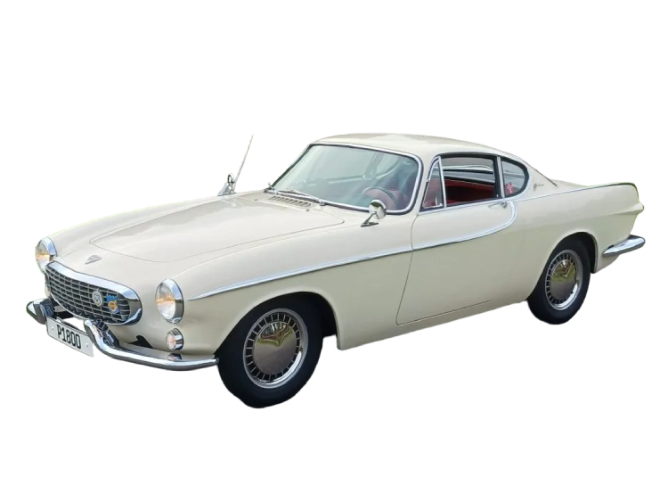 Volvo P1800