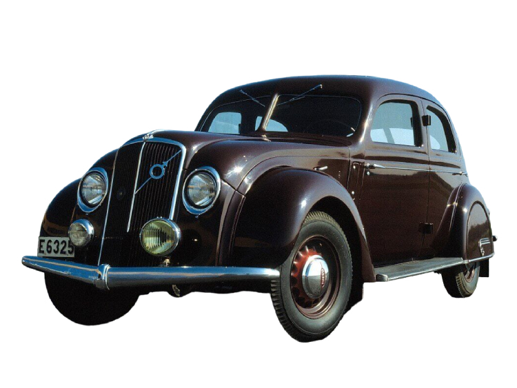 Volvo PV 36 Carioca