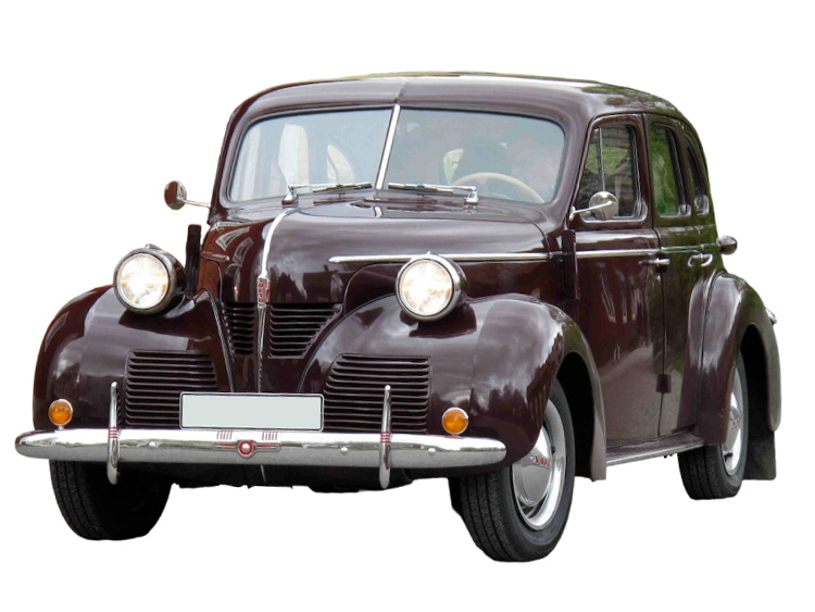 Volvo PV 60