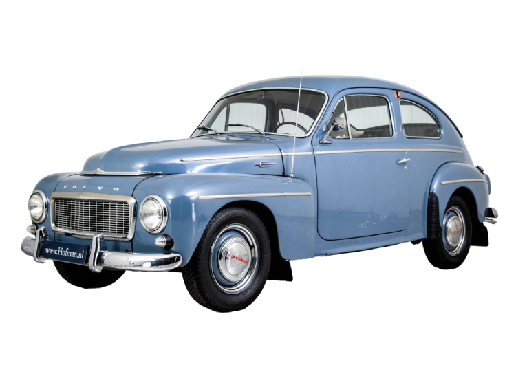 Volvo PV444/544