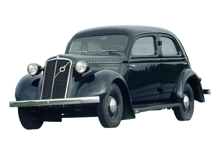 Volvo PV51