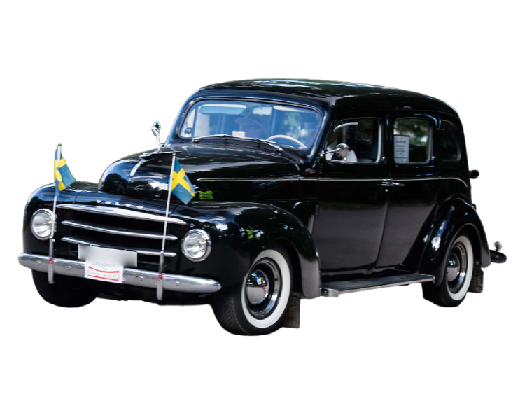 Volvo PV800 Series