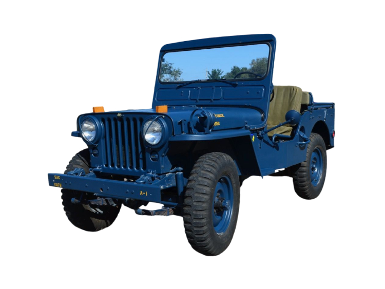 Willys M38